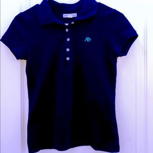 Aéropostale size M black shirt